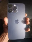 Apple iPhone 14 Pro Max 256GB Silver (Amfani da USA) - 1