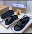 Louis Vuitton Classic Leather Slippers - Multicolor - 4