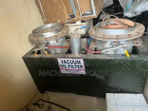 Injin Tace Mai Na Vacuum