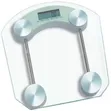Digital Personal Body Scale - Square & Round Design - 1