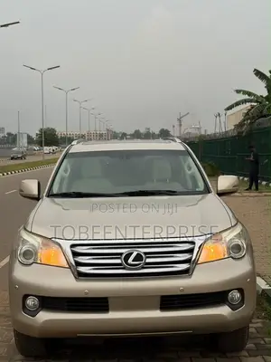 Lexus GX 460 2012 Zinare - Waje Aka Shigo Da Shi