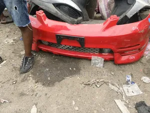 Toyota Matrix 2003 Front Bumper