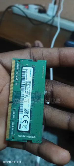 8GB DDR4 RAM for Laptop
