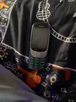 Nokia 6310 Blue - 3