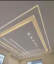 Custom POP Ceiling Designs by ADMAK POP & SCREEDING INTERIORS - 1
