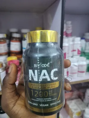 NAC 1200mg - BIYODE