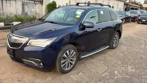 2016 Acura MDX SH-AWD SUV