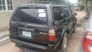 Toyota 4-Runner 2002 Baki