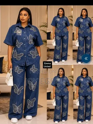 Boutique Luxury Gowns & Jeans