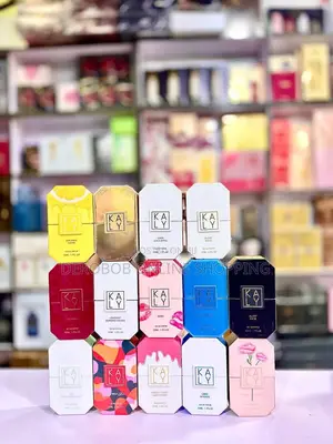 Kaly Eau De Parfum - Fragrance World