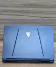 MSI GP65 Leopard Laptop na Wasan Kwamfuta - Intel Core i7, 32GB RAM, GTX 1660 Ti - 2