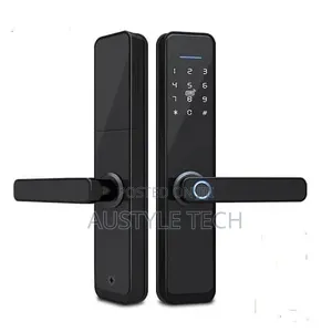 Smart Door Lock - Fingerprint Digital Keyless Entry