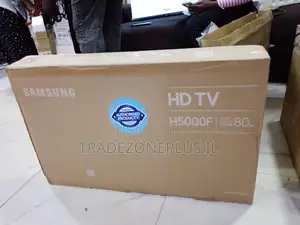 Samsung 32-inch HD LED TV (UA32H5000FU)