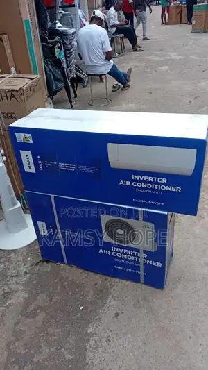 Maxi 1.5hp Inverter Air Conditioner