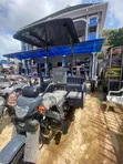 Sabo Tricycle Cargo 200cc Grey - 1