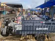 Sabo Tricycle Cargo 200cc Grey - 3