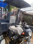 Sabo Tricycle Cargo 200cc Grey - 5