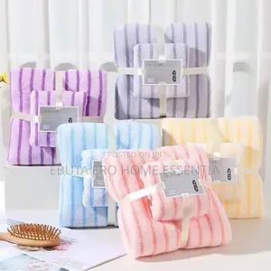 Tushen Towel 2-in-1 (Wanka & Gym)