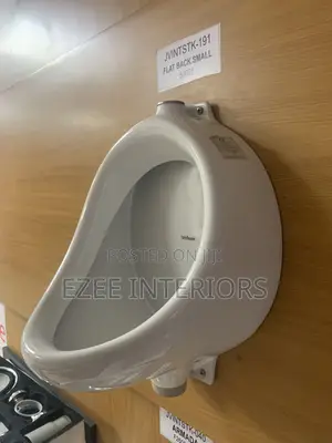 Standard Urinal Flat Back Small
