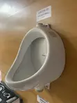 Standard Urinal Flat Back Small - 1