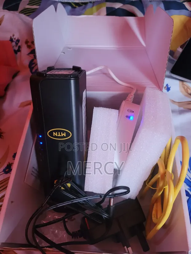 MTN 5G Router - 1