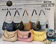 Coach Genuine Leather Handbag - Multicolor - 1