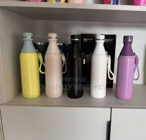 500ml Bakin Karfe Mai Ruwan Zafi/Sanyi