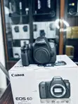 Canon EOS 6D Full Frame DSLR Camera Body - 2