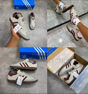 Adidas Samba Unisex Sneakers - Brand New