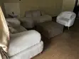 Sofa Set na Gida na Cikin Gida na Wata 1 - Grey - 3