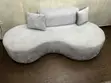 Sofa Set na Gida na Cikin Gida na Wata 1 - Grey - 5