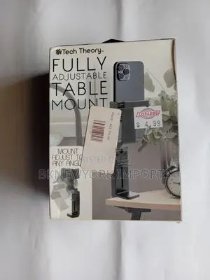 Fully Adjustable Aduro Table Mount - Brand New