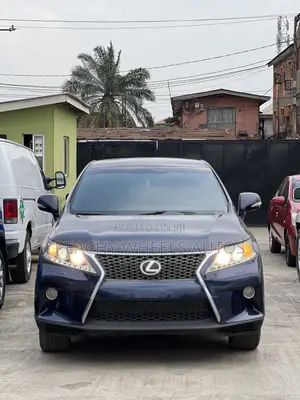 2013 Lexus RX 350 F SPORT AWD