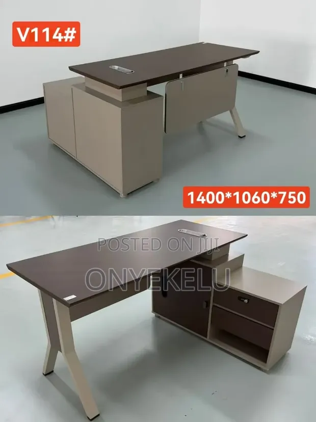 1.4m Executive Table - 1