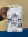 Bread Packaging Nylon Wrapper - Brand New - 4