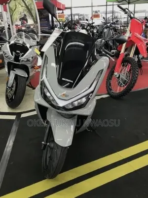 Honda Scooter 2020 White