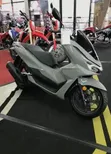 Honda Scooter 2020 White - 2