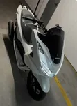 Honda Scooter 2020 White - 5