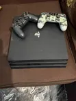PlayStation 4 Pro with FC 24 and Games - 4