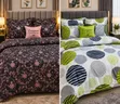 Evergreen Luxe Kayi - Velvət, Katani, Duvet & Matashin Kai - 4