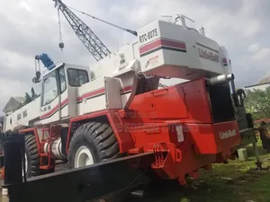 75T 4x4 Rough Terrain Crane don Hayarwa