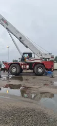 75T 4x4 Rough Terrain Crane don Hayarwa - 2