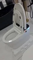 Smart Toilet - Automatic Sensor WC - 1