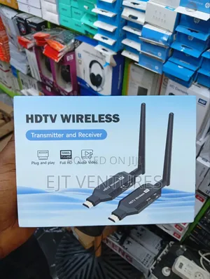 HDMI Wireless Transmitter da Receiver Kit