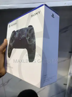 Brand New PS5 DualSense Controller - Camo