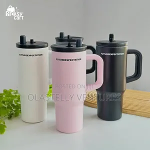 Stainless Steel Vacuum Flask