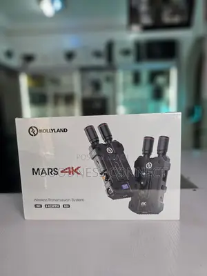 Hollyland Mars 4K Wurin Watsa Bidiyo Mara Igiyar Lantarki