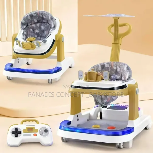 Remote Control Walker with Songs - 1