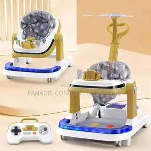 Remote Control Walker with Songs
