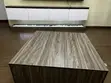 HDF Centre Table and TV Console Set - Multicolored - 2